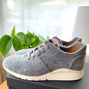 Gentle Souls by Kenneth Cole Wool Sneakers